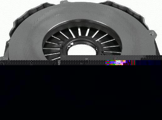 SACHS 3482081233 Нажимной диск сцепления 430mm MB,EVOBUS