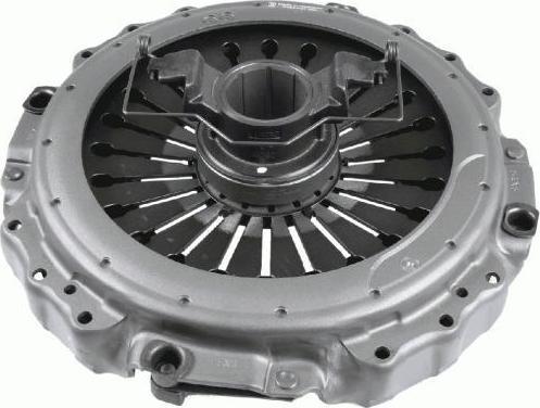 SACHS 3483034034 Корзина сцепления MFZ430 в сборе с выж.подш.3151 000 217 VOLVO FH/FM