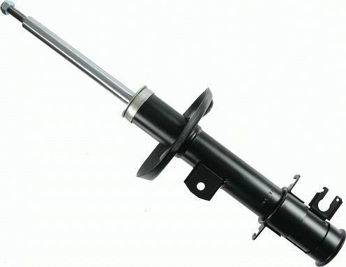 SACHS 400 064 амортизатор на OPEL CORSA D