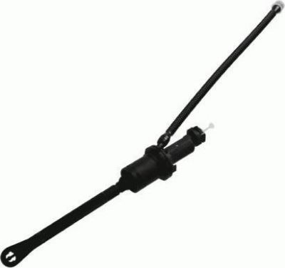 SACHS 6284 600 726 главный цилиндр, система сцепления на PEUGEOT 407 SW (6E_)