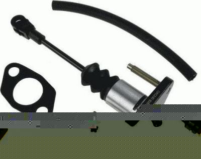 SACHS 6284600112 Главный цилиндр сцепления OPEL Astra H 1,4/1,6/1,8 04-> (90523769)