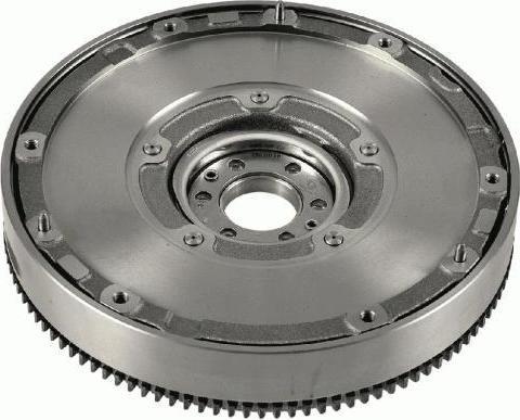 SACHS 6366 000 011 маховик на FORD C-MAX II (DXA/CB7, DXA/CEU)