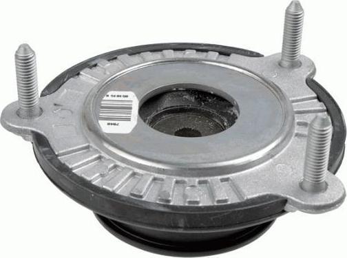 SACHS 802 392 опора стойки амортизатора на PEUGEOT 407 SW (6E_)
