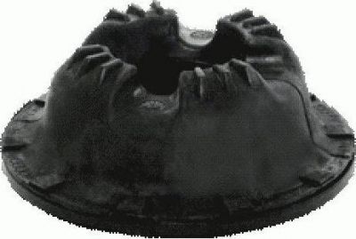 SACHS 802200 Опора амортизатора переднего AUDI A4 2006- (8E0 412 377)