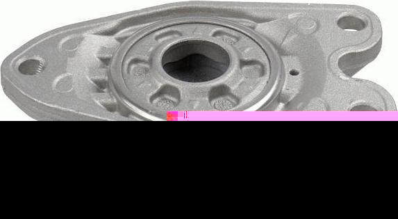 SACHS 803 045 опора стойки амортизатора на 1 (F20)