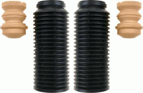 SACHS 900 006 Комплект пыльников с отбойниками VW PASSAT (91-96) Varint H=84mm+170mm (333512131B)