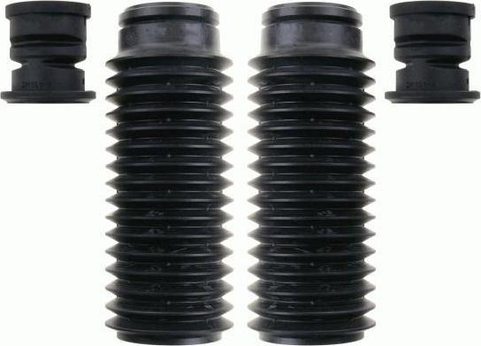SACHS 900 031 пылезащитный комплект, амортизатор на RENAULT SUPER 5 (B/C40_)