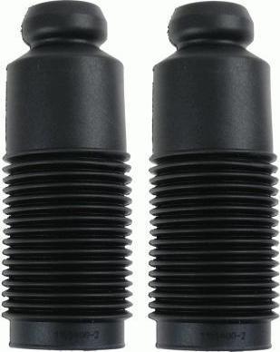 SACHS 900 222 пылезащитный комплект, амортизатор на OPEL AGILA (B) (H08)