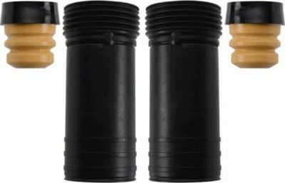 SACHS 900 345 пылезащитный комплект, амортизатор на X5 (E70)