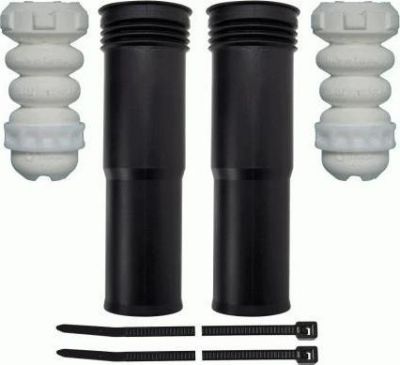SACHS 900 360 пылезащитный комплект, амортизатор на VW GOLF VII универсал (BA5)