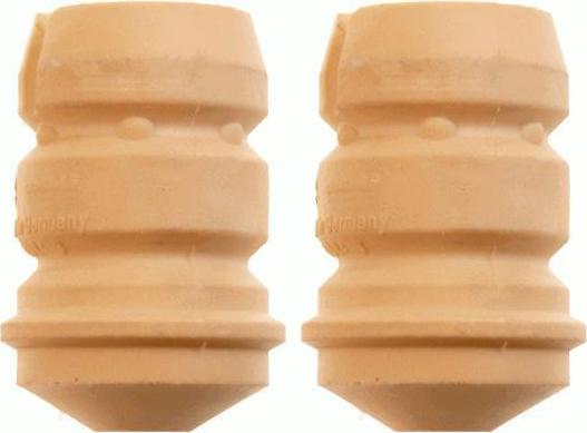 SACHS 900050 Комп.отбойников зад.амортиз. 5-серии E34