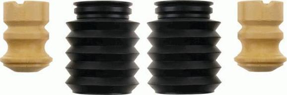 SACHS 900083 Комп.пыльник+отбойник пер.амортизатора 5-серии E39