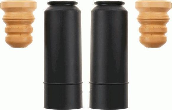 SACHS 900127 Отбойник с пыльником 1 (E81, E87), 3 (E90, E91, E92) M-техника зад к-т