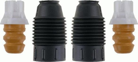SACHS 900135 Отбойник с пыльником FIAT PANDA (169), PUNTO (188, 188AX) перед к-т