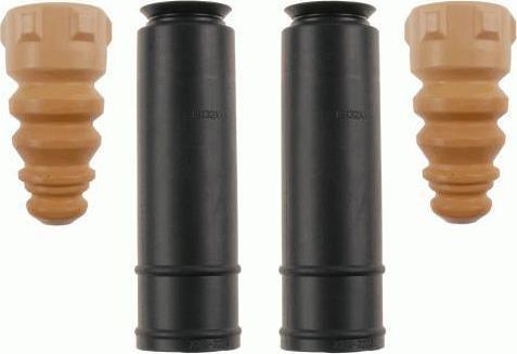 SACHS 900148 Отбойник с пыльником SKODA OCTAVIA 04- SPORT зад к-т