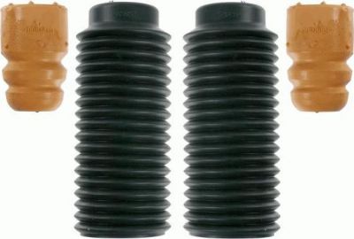 SACHS 900152 Отбойник с пыльником MB W204 пер.к-т