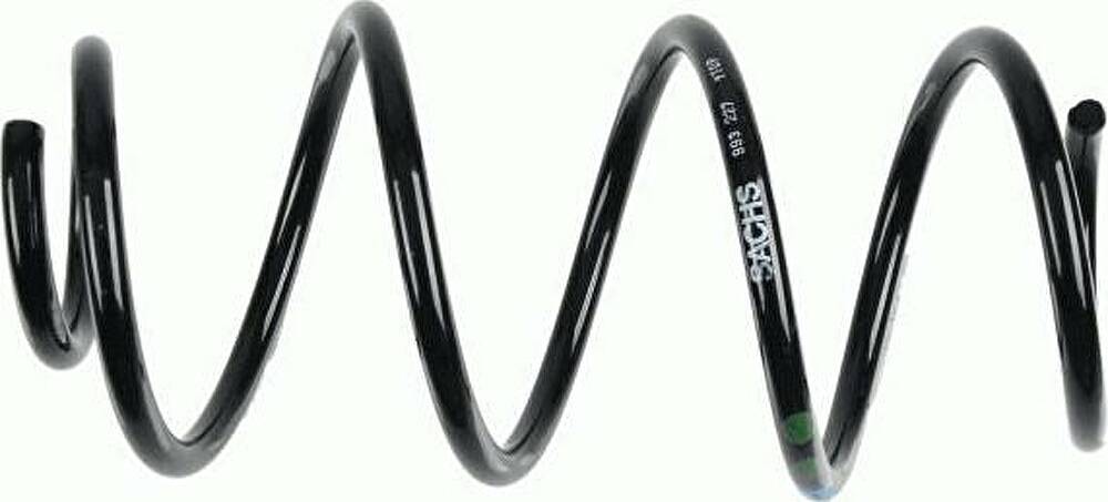 SACHS 993 227 пружина ходовой части на VW UP