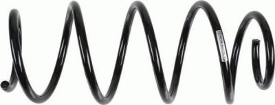 SACHS 993 266 пружина ходовой части на FIAT PANDA (169)