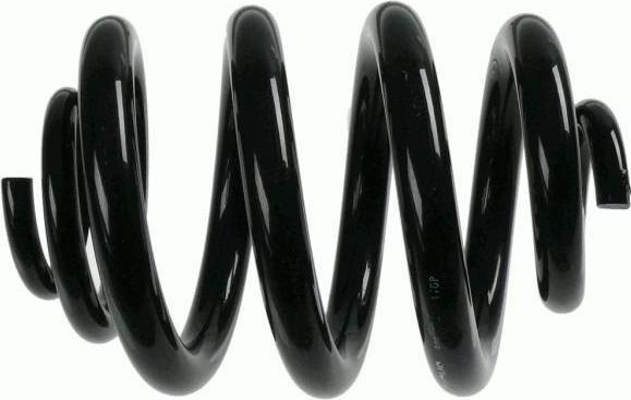 SACHS 994 179 пружина ходовой части на VW MULTIVAN V (7HM, 7HN, 7HF, 7EF, 7EM, 7EN)