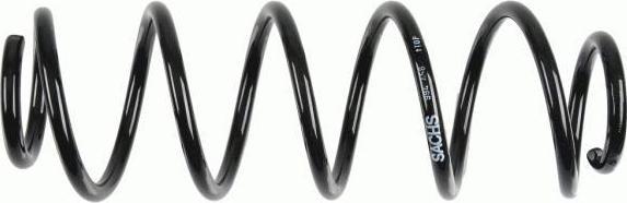 SACHS 994 456 пружина ходовой части на VW UP