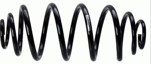 SACHS 994 521 пружина ходовой части на MERCEDES-BENZ VITO автобус (W639)