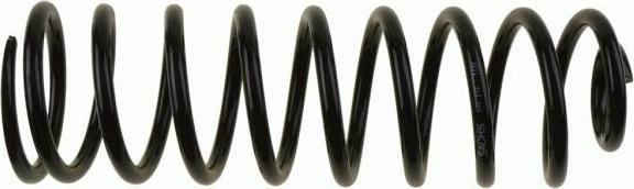 SACHS 996 312 пружина ходовой части на VOLVO 240 Kombi (P245)