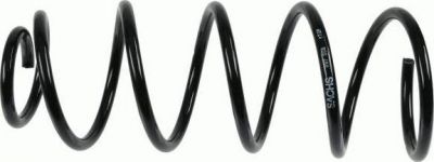 SACHS 997 608 пружина ходовой части на SKODA OCTAVIA Combi (1U5)
