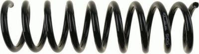 SACHS 997 654 пружина ходовой части на MERCEDES-BENZ C-CLASS (W202)