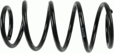 SACHS 998 039 пружина ходовой части на OPEL ZAFIRA A (F75_)