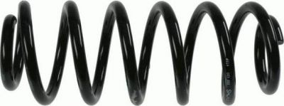 SACHS 998 433 пружина ходовой части на AUDI A6 Avant (4B5, C5)
