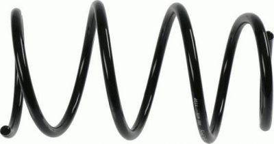 SACHS 998 465 пружина ходовой части на 5 (E60)