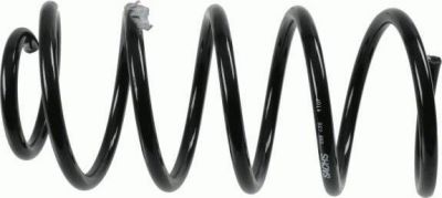 SACHS 998 496 пружина ходовой части на CHEVROLET LACETTI (J200)