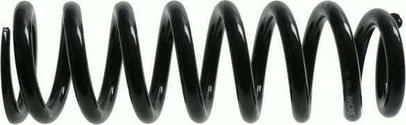 SACHS 998 784 пружина ходовой части на TOYOTA LAND CRUISER (LJ12_, KZJ12_, TRJ12_, KDJ12_, GRJ12_)