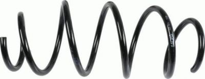 SACHS 998 881 пружина ходовой части на MERCEDES-BENZ GLK-CLASS (X204)