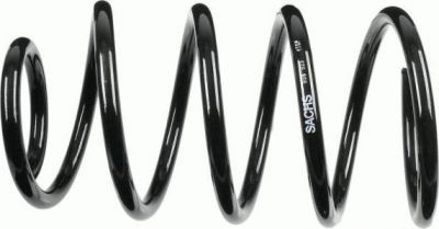 SACHS 998 923 пружина ходовой части на FORD GRAND C-MAX (DXA/CB7, DXA/CEU)