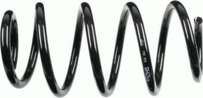 SACHS 998 950 пружина ходовой части на FORD S-MAX (WA6)