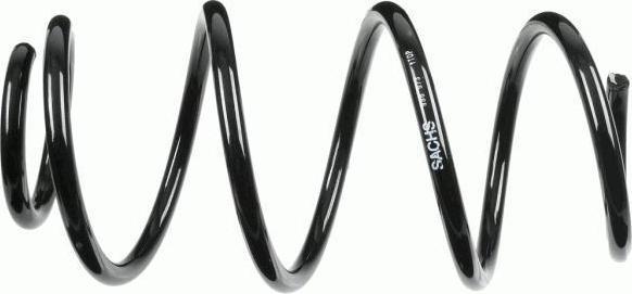 SACHS 998 973 пружина ходовой части на HYUNDAI i40 CW (VF)