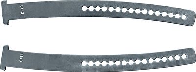 Аксессуар для кошек Salewa Crampons ALPINIST LONG BAR STEEL