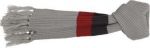 Шарф Salewa JAQUARD KN SCARF grey (б/р:UNI)