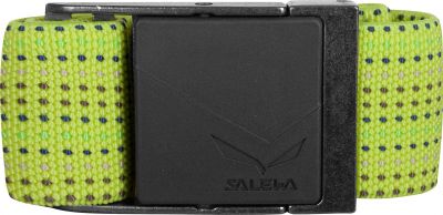 Ремни Salewa 2017-18 RAINBOW BELT citro/stripe (EUR:UNI)