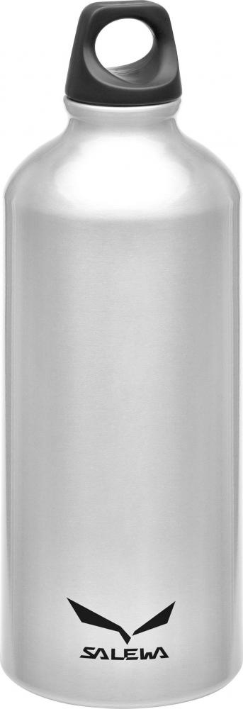 Посуда Salewa Bottles TRAVELLER ALU BOTTLE 0,6 L COOL GREY / (б/р:UNI)
