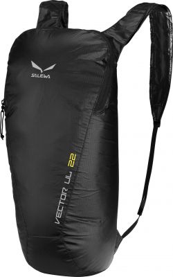 Рюкзак Salewa Ultra light VECTOR UL 22 BLACK / (б/р:UNI)