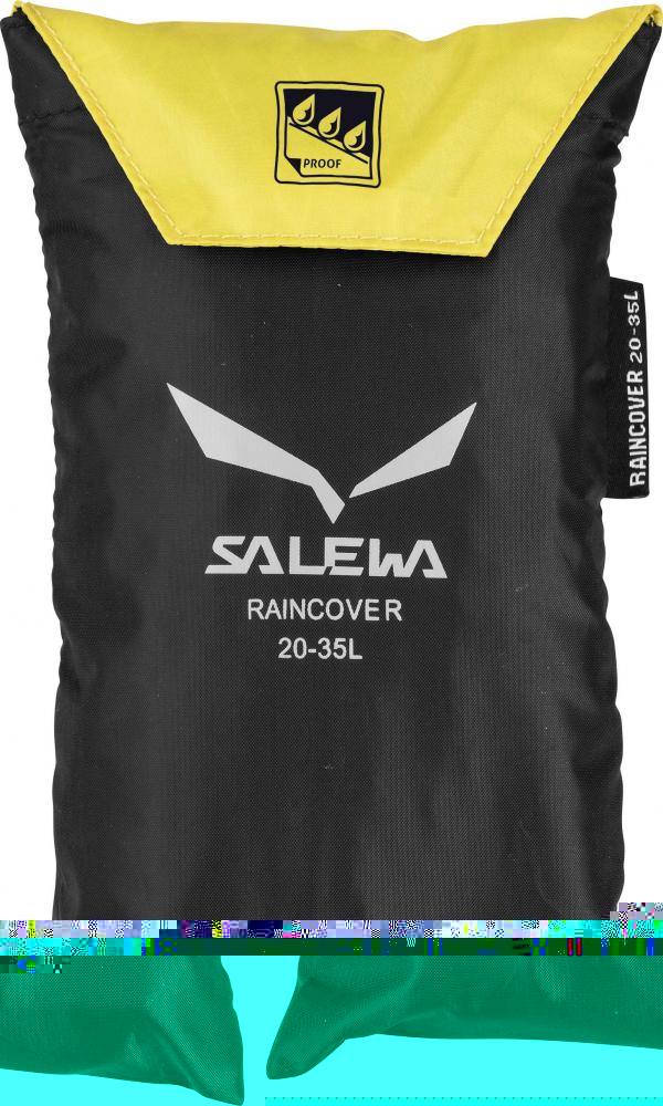 Чехол для рюкзака Salewa 2015 Accessories RAINCOVER FOR BACKPACKS 20-35L YELLOW / (б/р:UNI)