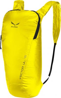 Рюкзак Salewa Ultra light VECTOR UL 15 YELLOW / (б/р:UNI)