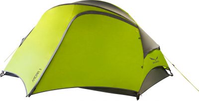 Палатка Salewa Mountain MICRA II TENT CACTUS/GREY / (б/р:UNI)