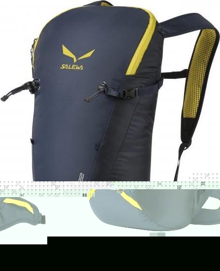 Рюкзак Salewa Mountaineering APEX 22 BP NIGHT BLACK (б/р:UNI)