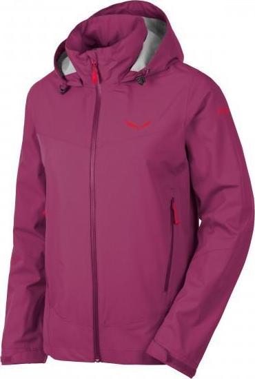 Куртка для активного отдыха Salewa 2016 PUEZ PTX 2.5L W JKT red onion (EUR:40/34)