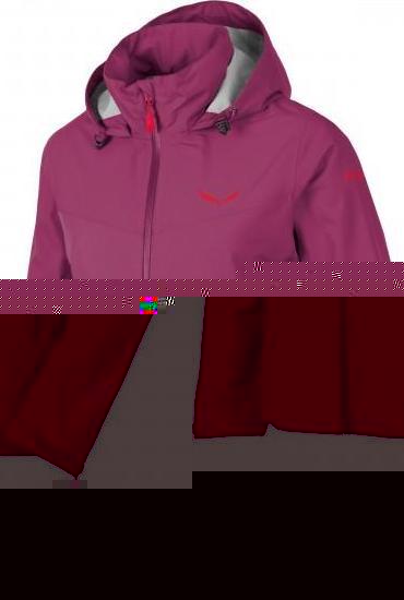 Куртка для активного отдыха Salewa 2016 PUEZ PTX 2.5L W JKT red onion (EUR:42/36)