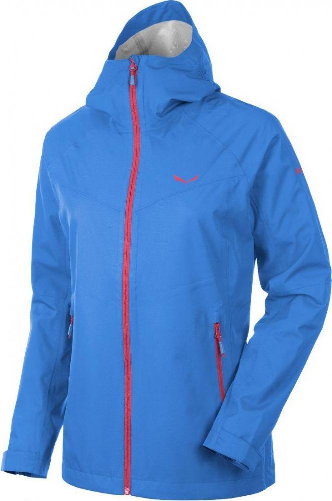 Куртка для активного отдыха Salewa 2016 PUEZ (AQUA 3) PTX W JKT royal blue/1780 (EUR:42/36)
