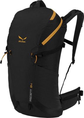 Рюкзак туристический Salewa 2016 Ascent 24 Black (б/р:UNI)
